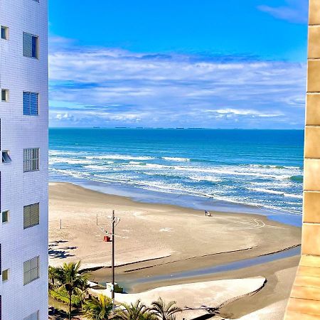 Residencial Cordoba E Sevilha- Beira Mar Lejlighed Praia Grande  Eksteriør billede