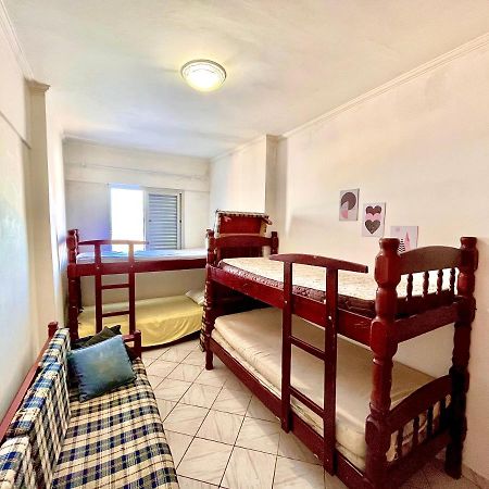 Residencial Cordoba E Sevilha- Beira Mar Lejlighed Praia Grande  Eksteriør billede
