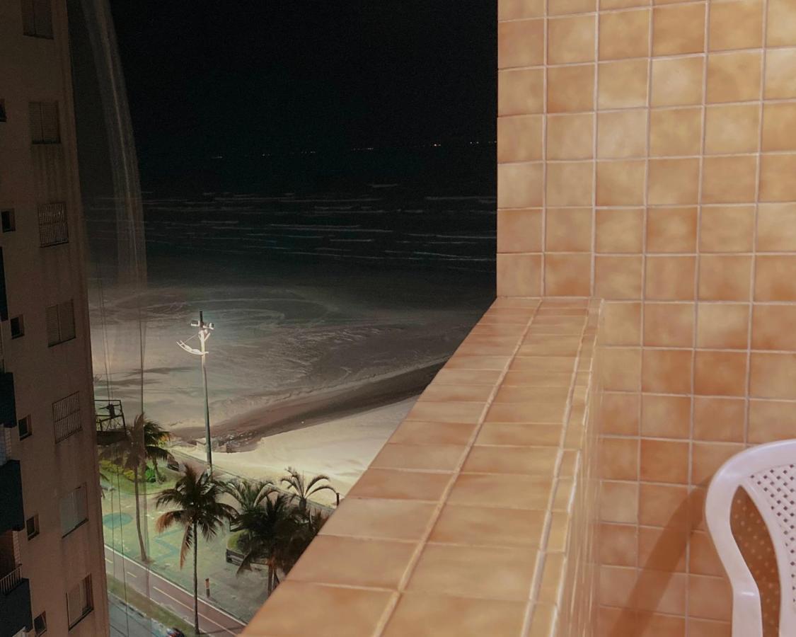 Residencial Cordoba E Sevilha- Beira Mar Lejlighed Praia Grande  Eksteriør billede