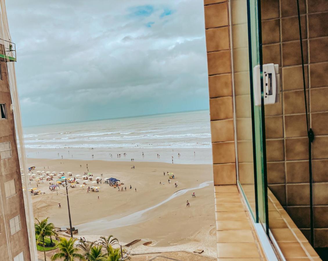 Residencial Cordoba E Sevilha- Beira Mar Lejlighed Praia Grande  Eksteriør billede