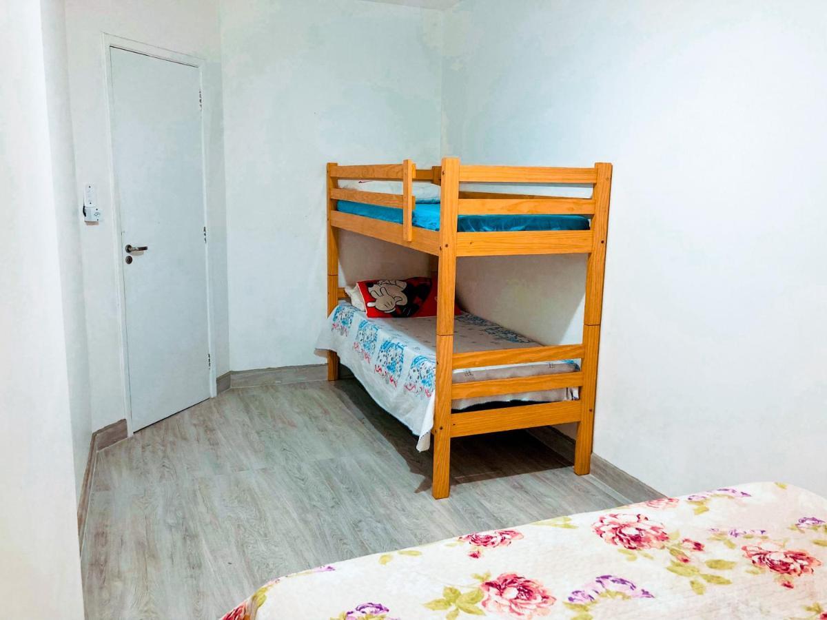 Residencial Cordoba E Sevilha- Beira Mar Lejlighed Praia Grande  Eksteriør billede