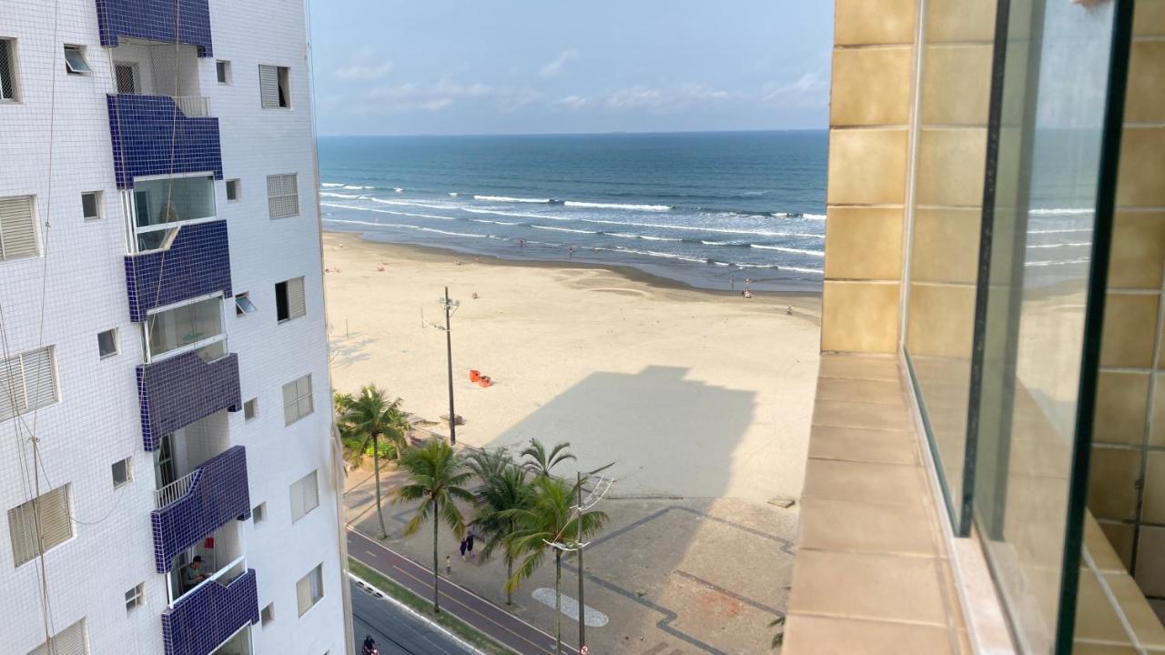 Residencial Cordoba E Sevilha- Beira Mar Lejlighed Praia Grande  Eksteriør billede
