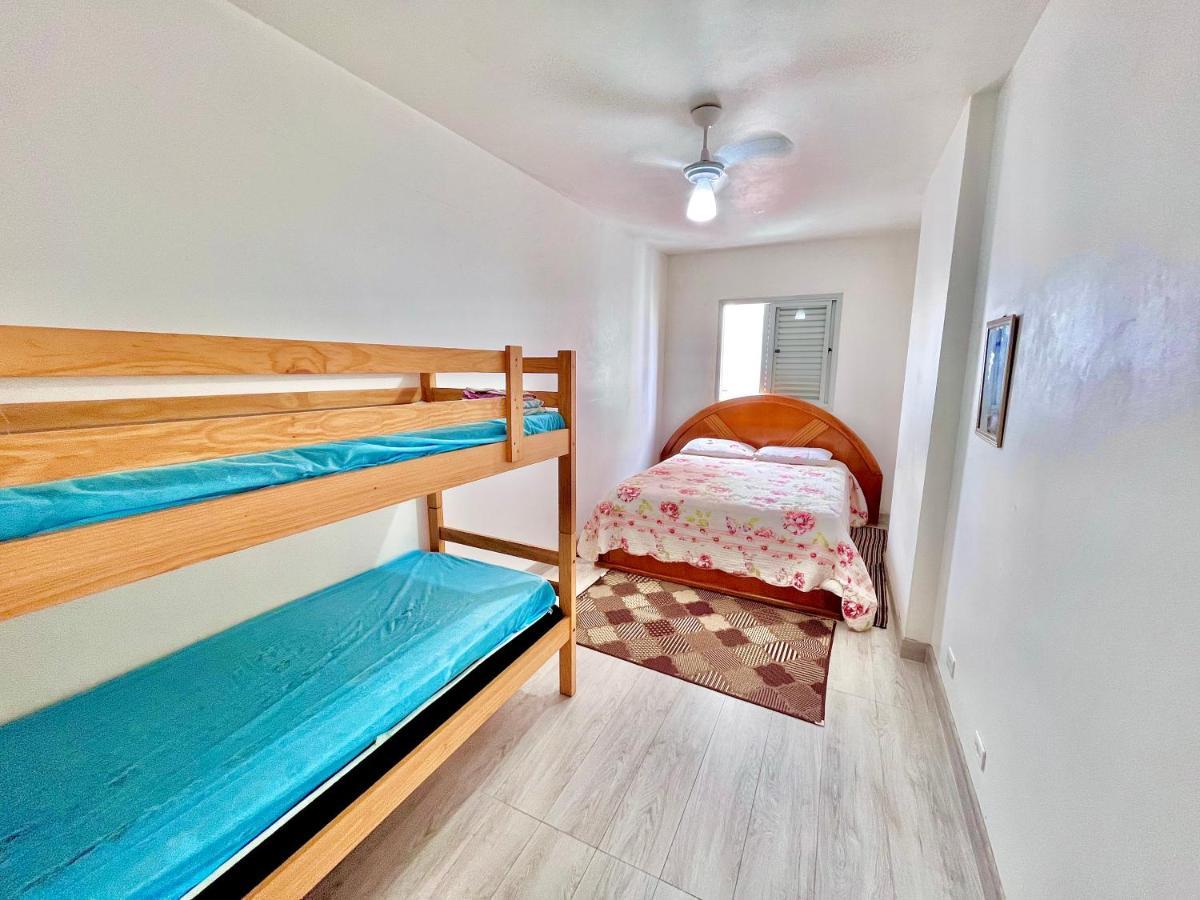 Residencial Cordoba E Sevilha- Beira Mar Lejlighed Praia Grande  Eksteriør billede