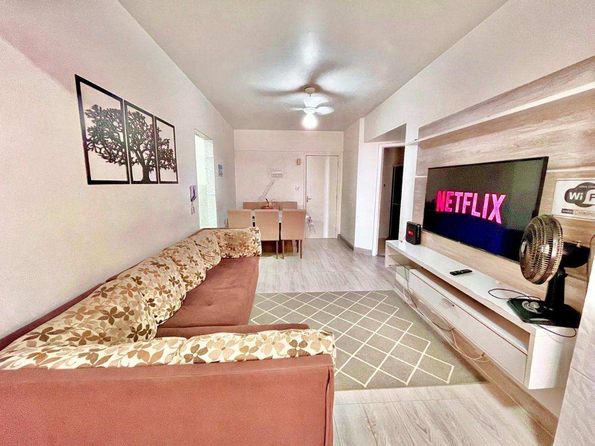 Residencial Cordoba E Sevilha- Beira Mar Lejlighed Praia Grande  Eksteriør billede