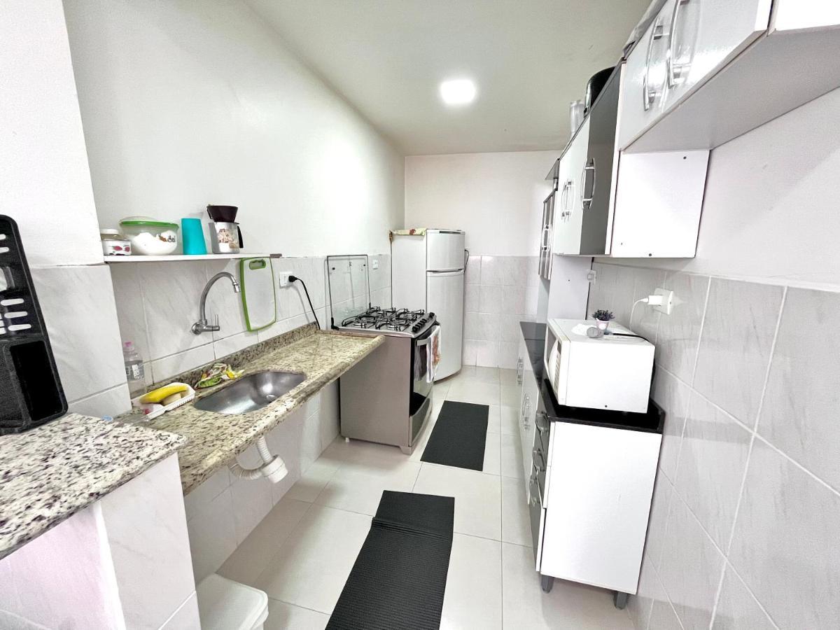 Residencial Cordoba E Sevilha- Beira Mar Lejlighed Praia Grande  Eksteriør billede