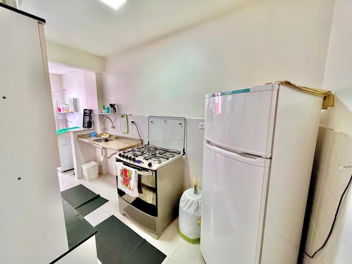 Residencial Cordoba E Sevilha- Beira Mar Lejlighed Praia Grande  Eksteriør billede