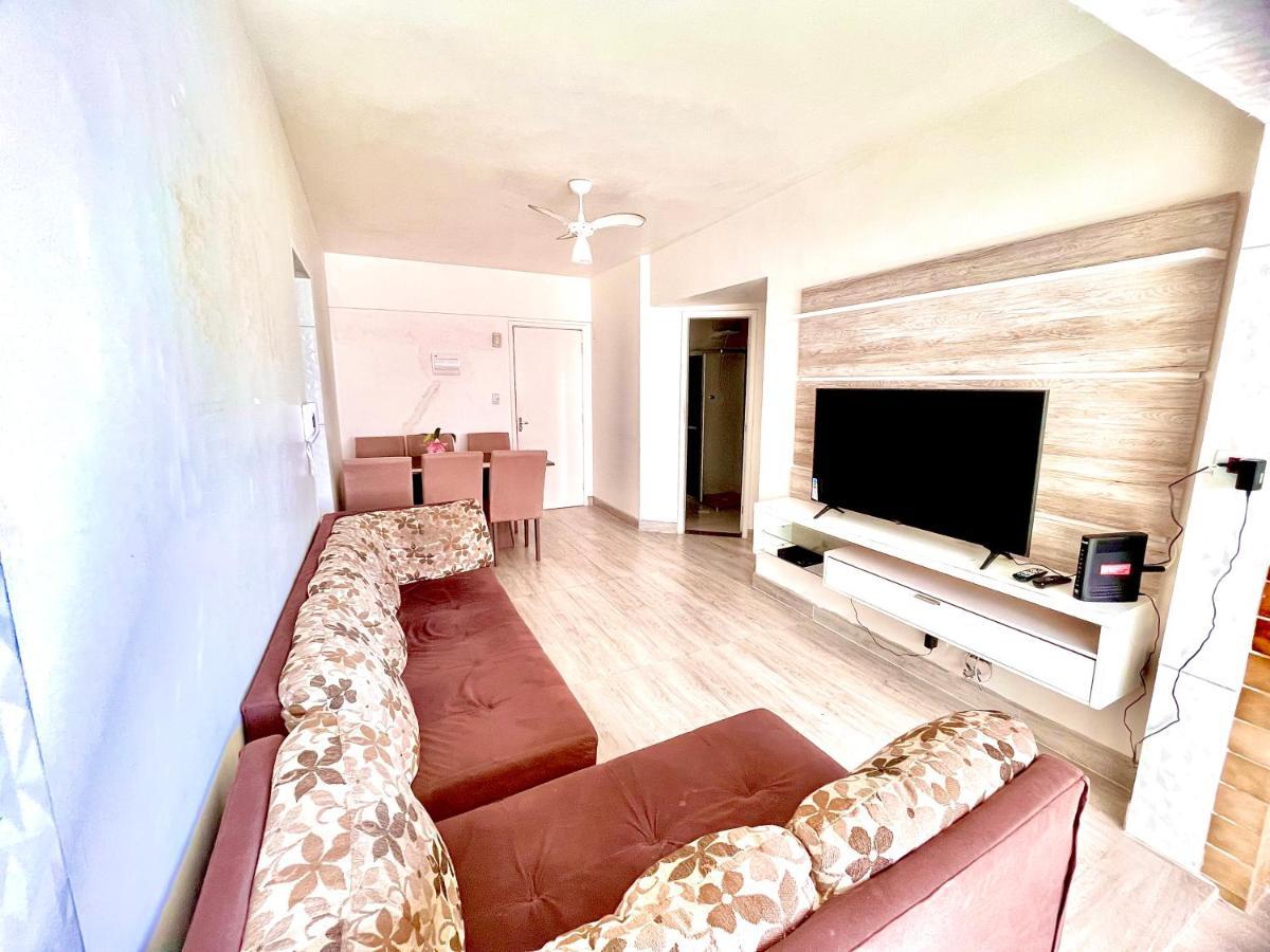 Residencial Cordoba E Sevilha- Beira Mar Lejlighed Praia Grande  Eksteriør billede