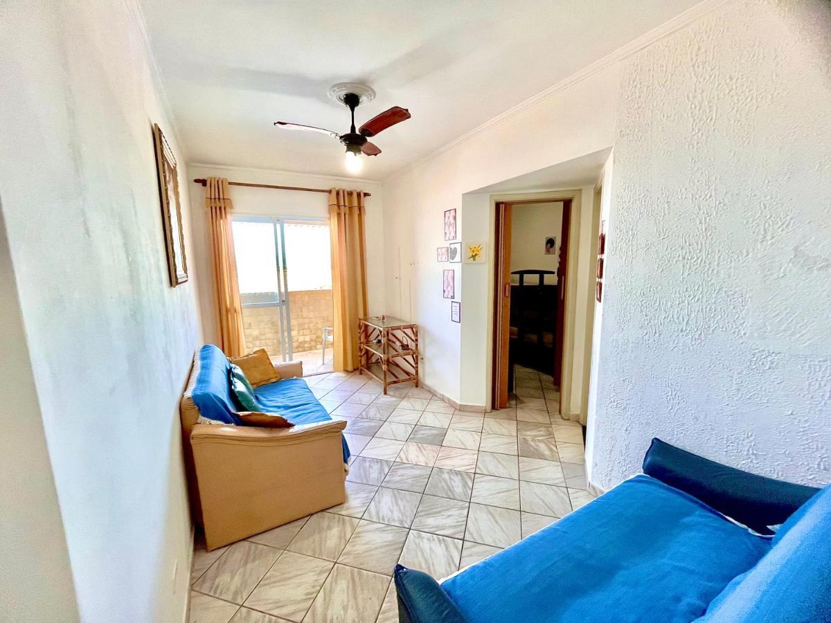 Residencial Cordoba E Sevilha- Beira Mar Lejlighed Praia Grande  Eksteriør billede