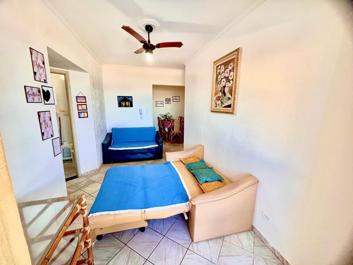 Residencial Cordoba E Sevilha- Beira Mar Lejlighed Praia Grande  Eksteriør billede