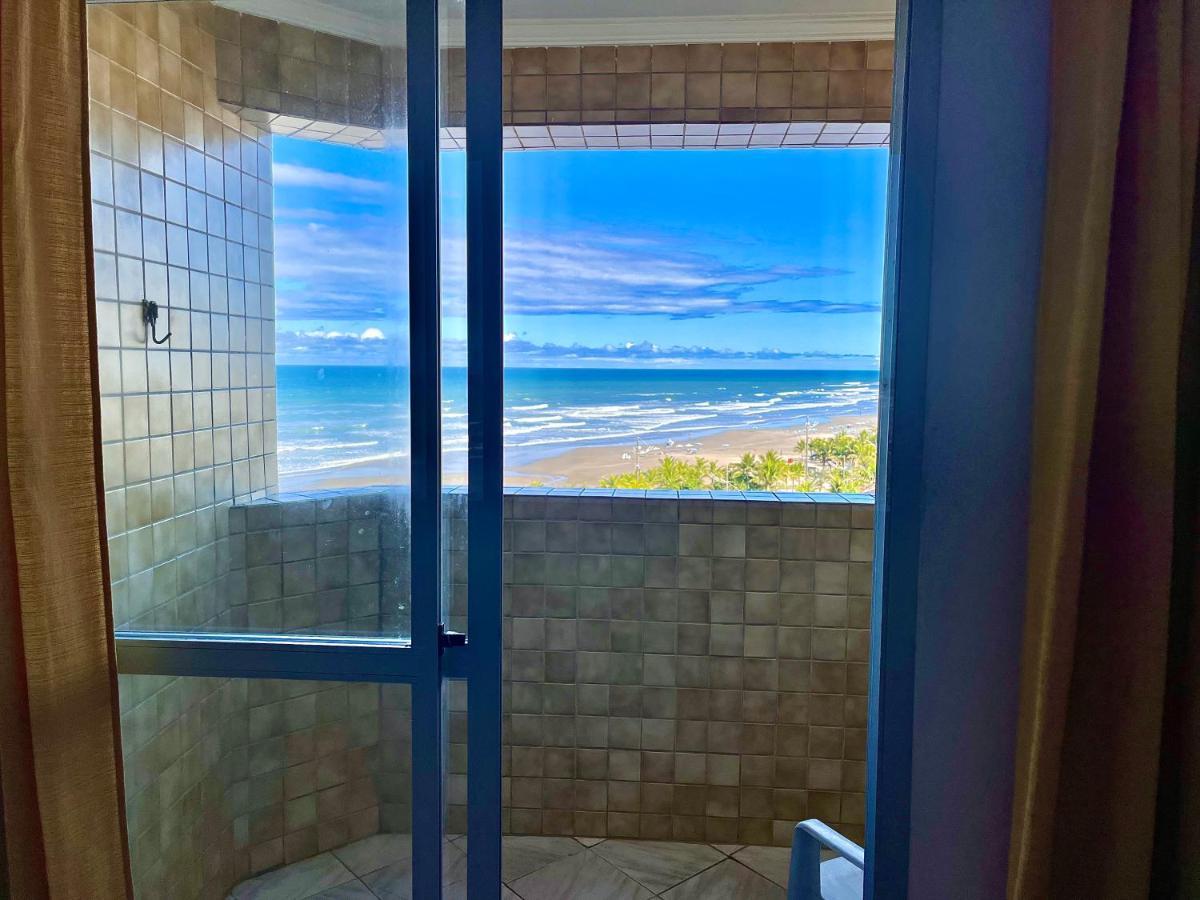 Residencial Cordoba E Sevilha- Beira Mar Lejlighed Praia Grande  Eksteriør billede