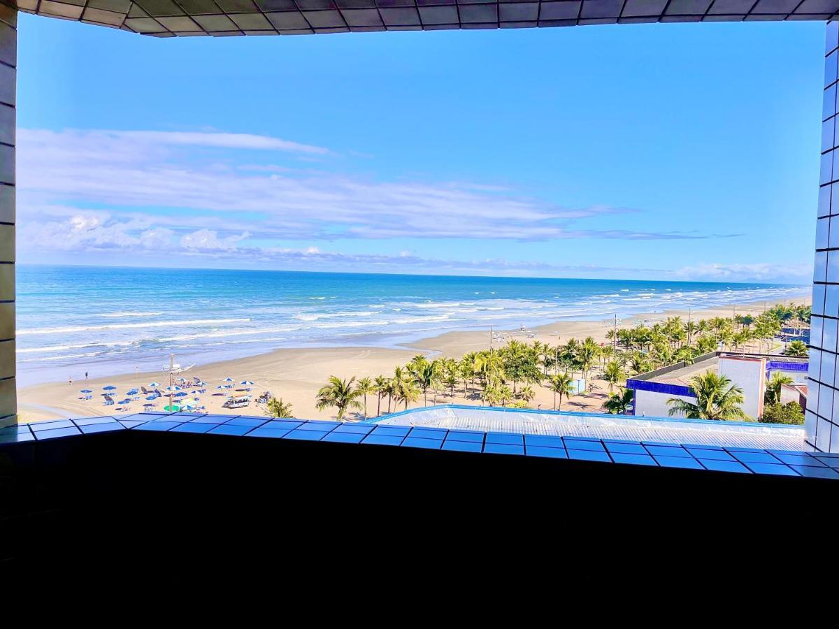 Residencial Cordoba E Sevilha- Beira Mar Lejlighed Praia Grande  Eksteriør billede