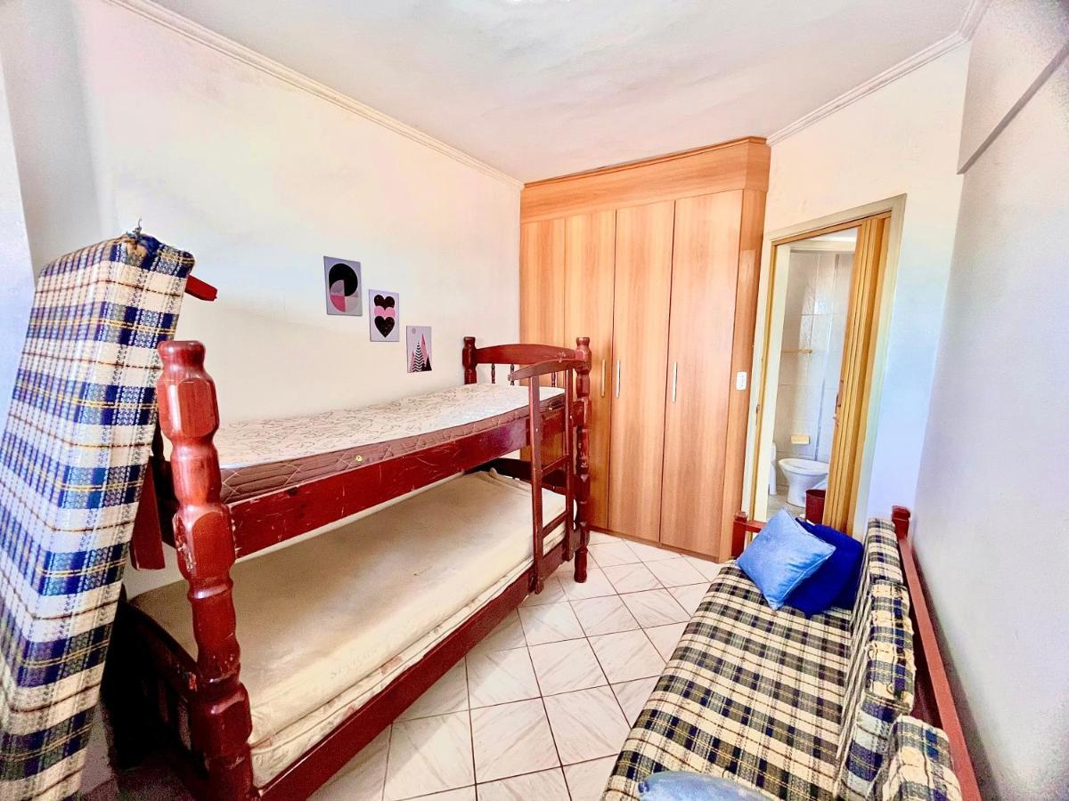 Residencial Cordoba E Sevilha- Beira Mar Lejlighed Praia Grande  Eksteriør billede