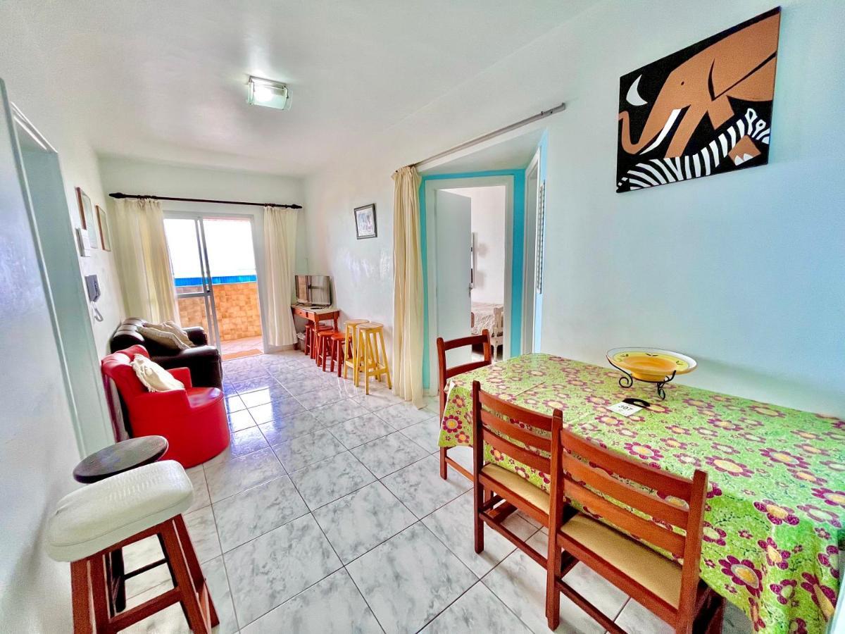 Residencial Cordoba E Sevilha- Beira Mar Lejlighed Praia Grande  Eksteriør billede