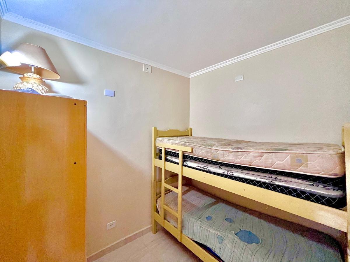 Residencial Cordoba E Sevilha- Beira Mar Lejlighed Praia Grande  Eksteriør billede
