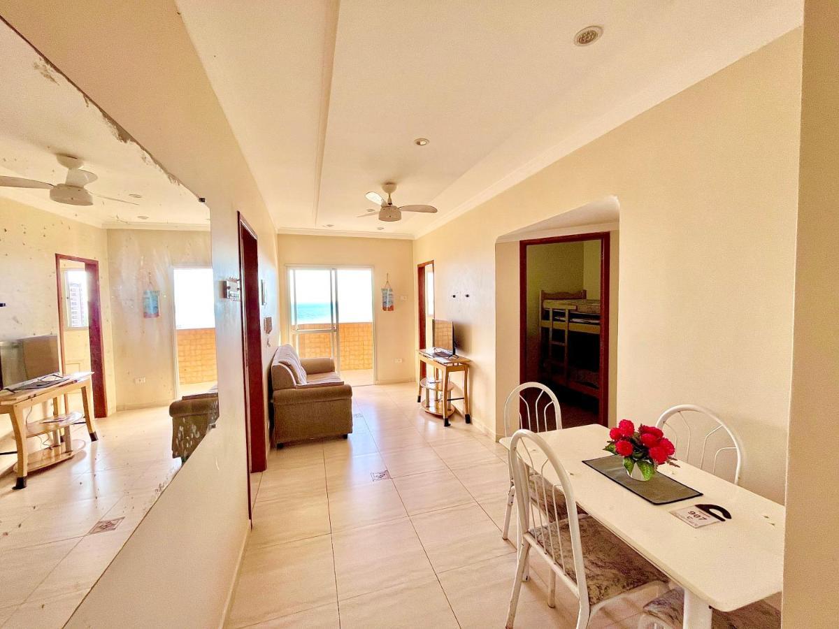Residencial Cordoba E Sevilha- Beira Mar Lejlighed Praia Grande  Eksteriør billede