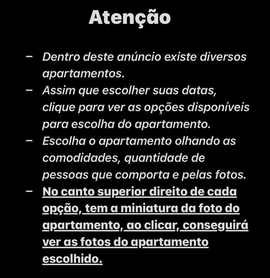 Residencial Cordoba E Sevilha- Beira Mar Lejlighed Praia Grande  Eksteriør billede
